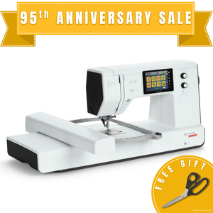 Bernette B79 Sewing & Embroidery Machine