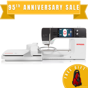 BERNINA B790 E Pro Sewing, Quilting, & Embroidery Machine