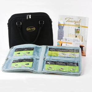 Baby Lock 29pc Serger Foot Kit #BLETS8FTKIT