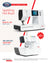 Bernette B64 Airlock Overlock Machine