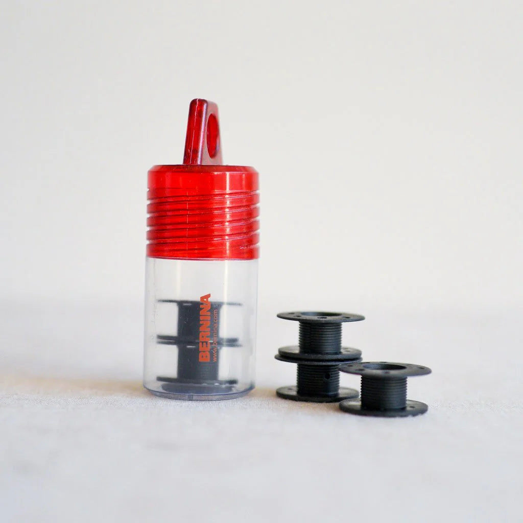 Bernina 4/5/7 Series Bobbins (5 pack) - 70% More Thread Capacity