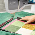 BERNINA Medium Border Clamp Embroidery Hoop 8.5" x 16"