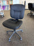 USED Black Office Chair - San Jose Lease Ending Sale