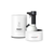 Laura Star IGGI Pure White Handheld Steamer