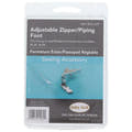 Baby Lock Adjustable Zipper Foot, #BLG-AZF
