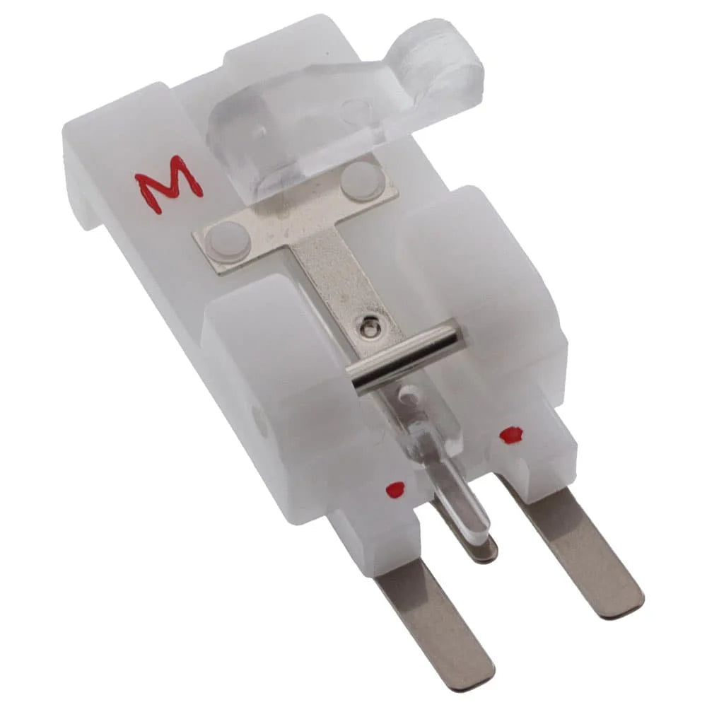 Baby Lock Button Fitting Foot, #BLG-BFF