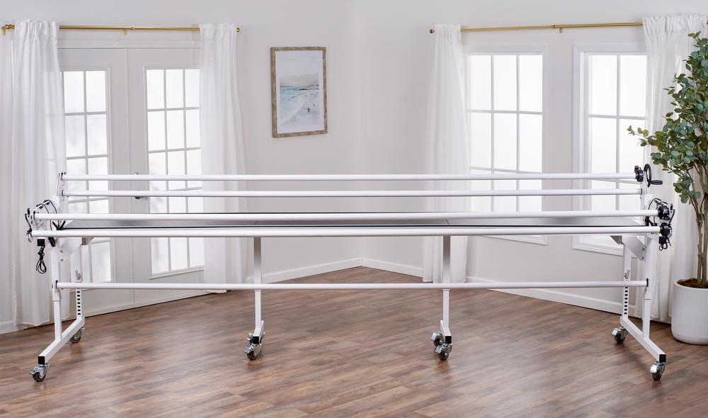 Baby Lock Maestro Long Arm Quilting Frame