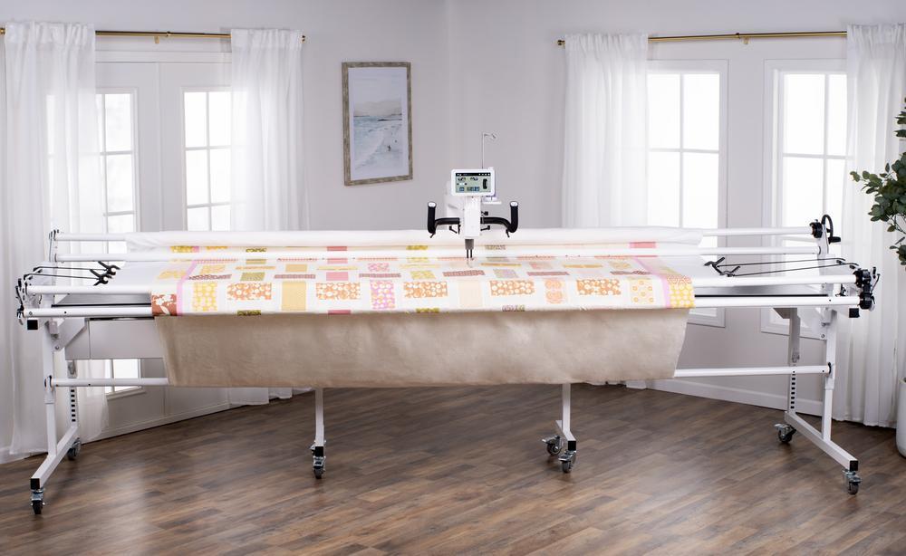 Baby Lock Maestro Long Arm Quilting Frame
