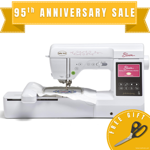 Baby Lock Bloom Sewing & Embroidery Machine