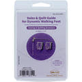 Baby Lock Walking Foot Sole Accessory Kit (3pc), #BLSA-WFS