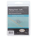 Baby Lock Left Piping Foot (2mm), #BLSO-LP