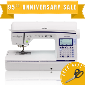 Brother Innov-is BQ1350 Sewing & Quilting Machine