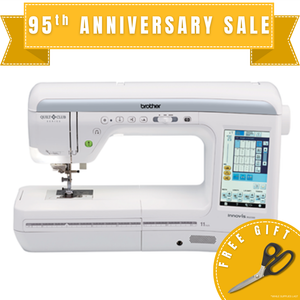 Brother Innov-i­s BQ2500 Sewing & Quilting Machine