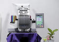 Juki Tajima Sai 8 Needle Embroidery Commercial Machine