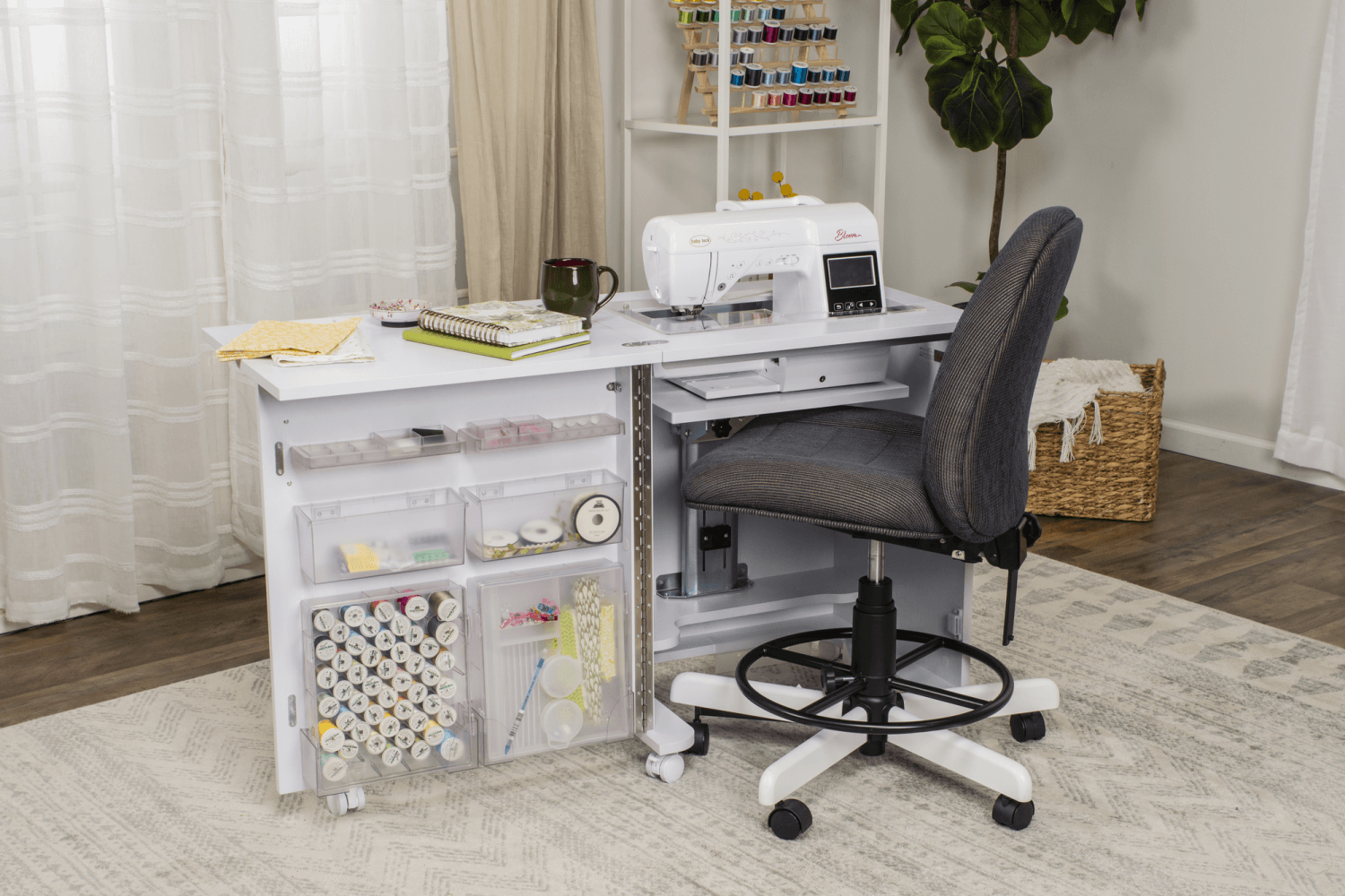 Koala Compact Sewing Cabinet - Meissner Sewing and Vacuum