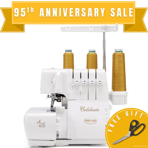Baby Lock Celebrate Serger