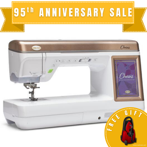 Baby Lock Chorus Quilting and Sewing Machine