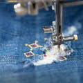 Janome Memory Craft 9850 Sewing and Embroidery Machine - Meissner Sewing and Vacuum