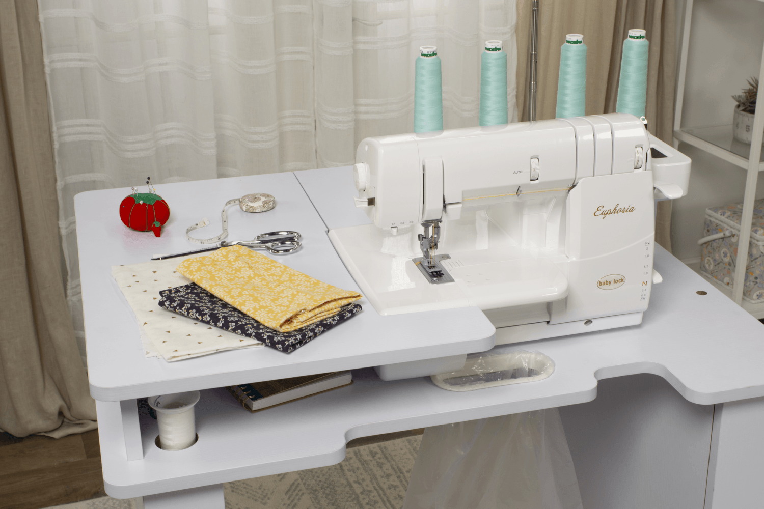 Koala Serger Studio - Meissner Sewing and Vacuum