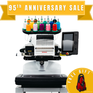 Bernina E16 Pro 16 Needle Embroidery Machine