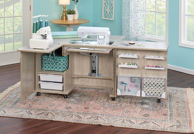 Koala Eclipse Sewing Cabinet - Meissner Sewing and Vacuum