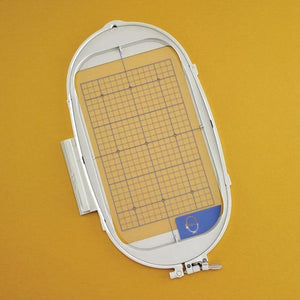 Baby Lock Embroidery Hoop Frame And Grid 6x10