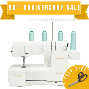 Baby Lock Euphoria CoverStitch Machine