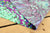 Kaffe Fassett Collective Classics Plus Japanese Chrysanthemum - Green