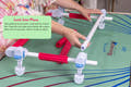 Grace Hummingbird Free Motion Quilting Hoop