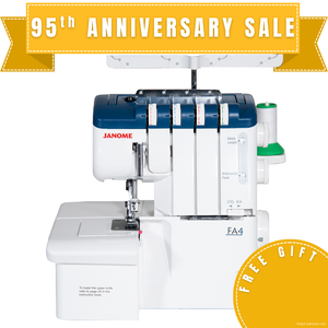 Janome FA4 4-Thread Serger