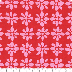 Kaffe Fassett Collective - Red Snow Flower