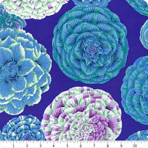 Kaffe Fassett Collective - Blue Japonica - Meissner Sewing and Vacuum