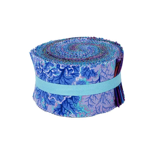 Kaffe Classics Plus 2.5" Design Roll Royal 40pcs
