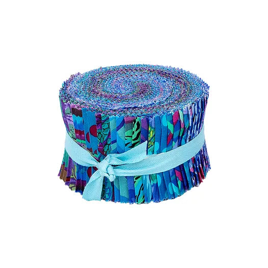 Kaffe Classics Plus 2.5" Design Roll Royal 40pcs