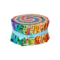 Kaffe Classics Plus 2.5" Design Roll Spectrum 40pcs
