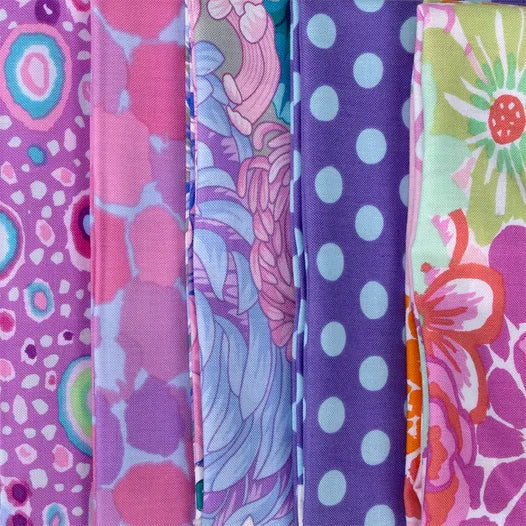 Kaffe Classics Plus 2.5" Design Roll Sorbet 40pcs