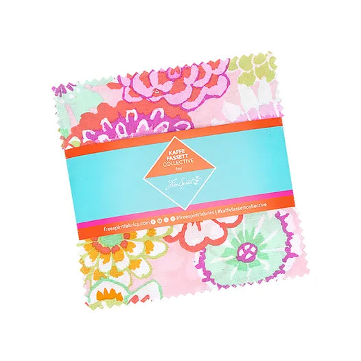 Kaffe Classics Plus 5" Charm Pack Sorbet 42 шт. 
