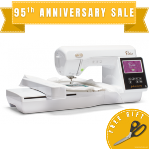 Baby Lock Flare Embroidery Only Machine