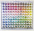 Floriani 120 Spool Color Spectrum Thread Set