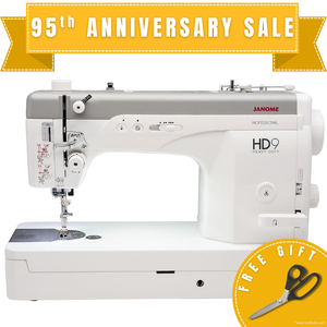 Janome HD9 Professional Sewing & Quilting Machine