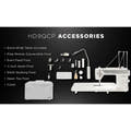 Janome HD9 QC Professional Sewing & Quilting Machine