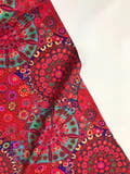 Kaffe Fassett Collective Classics Plus Millefiore - Red