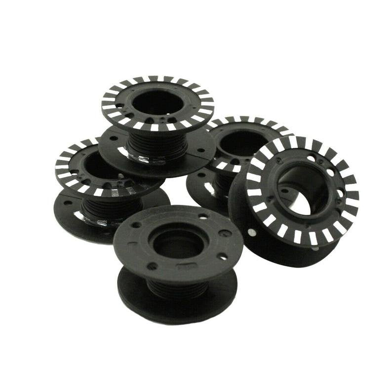 Bernina 4/5/7 Series Bobbins (5 pack) - 70% More Thread Capacity