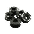 Bernina 4/5/7 Series Bobbins (5 pack) - 70% More Thread Capacity