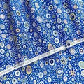 Kaffe Fassett Collective Classics Plus Roman Glass - Blue