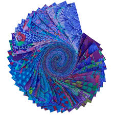 Kaffe Classics Plus 2.5" Design Roll Royal 40pcs