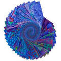 Kaffe Classics Plus 2.5" Design Roll Royal 40pcs