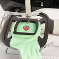 BERNINA Sock Hoop Embroidery Insert Set