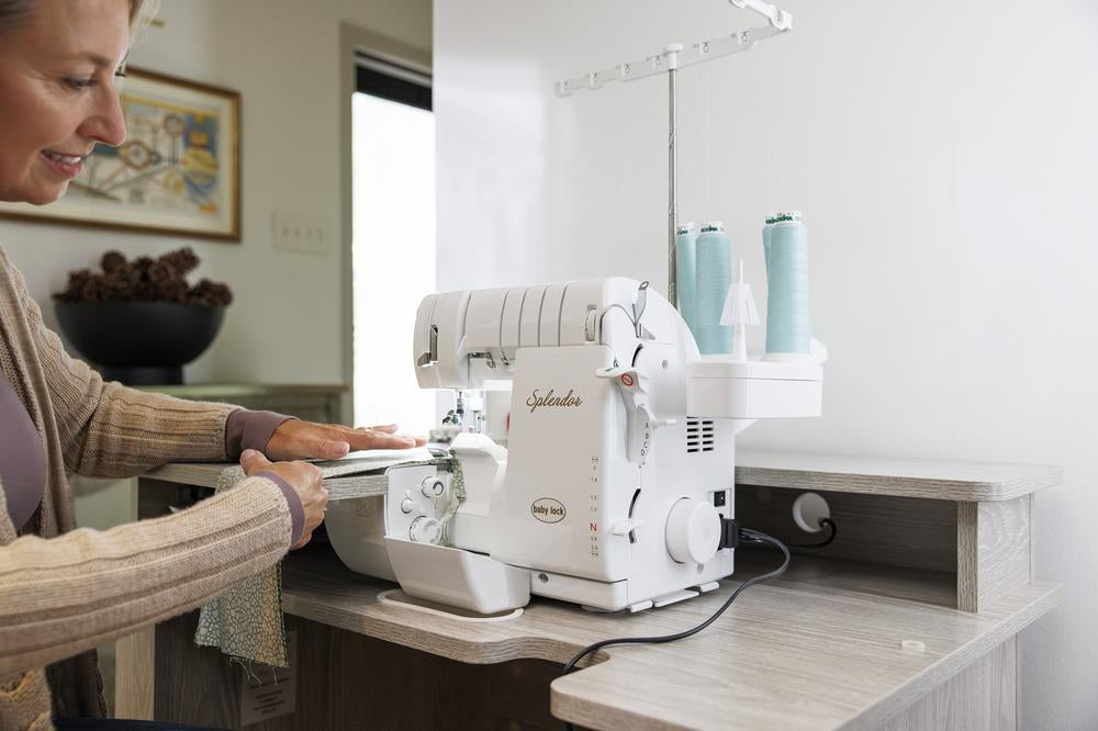 Baby Lock Splendor 8-Thread Serger