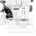 Janome AT2000D Professional Serger - Meissner Sewing and Vacuum